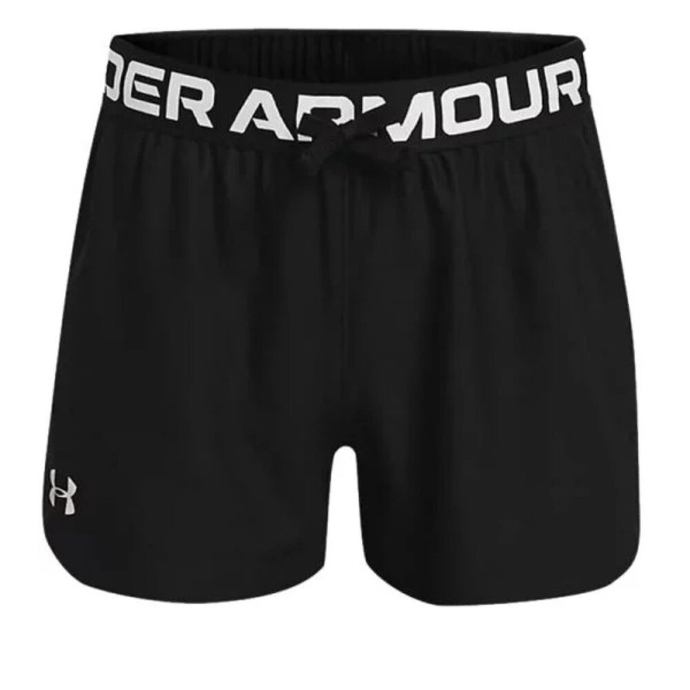 Under Armour Play Up Solid Shorts NEW WITH TAGS
